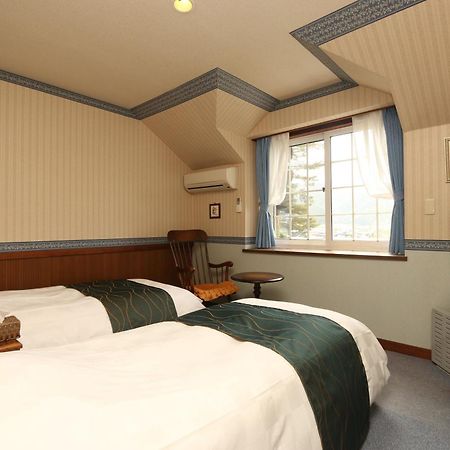 Fujikawaguchiko Crescendo Hotel Kamer foto