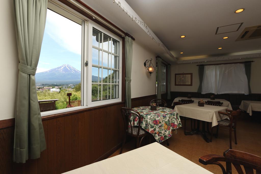 Fujikawaguchiko Crescendo Hotel Buitenkant foto