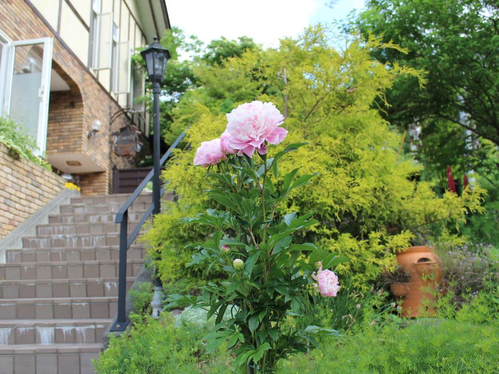 Fujikawaguchiko Crescendo Hotel Buitenkant foto