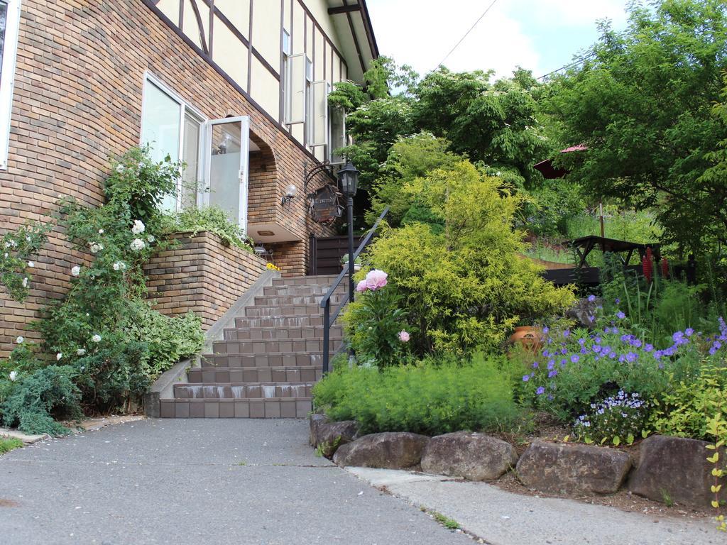 Fujikawaguchiko Crescendo Hotel Buitenkant foto
