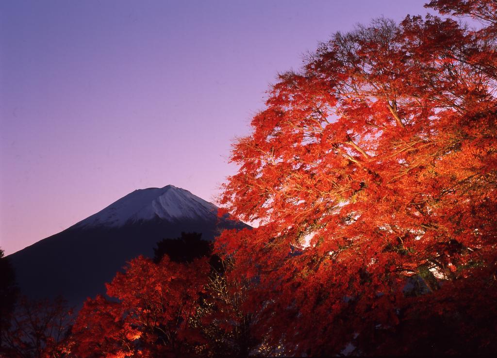 Fujikawaguchiko Crescendo Hotel Buitenkant foto