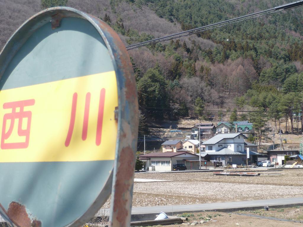 Fujikawaguchiko Crescendo Hotel Buitenkant foto