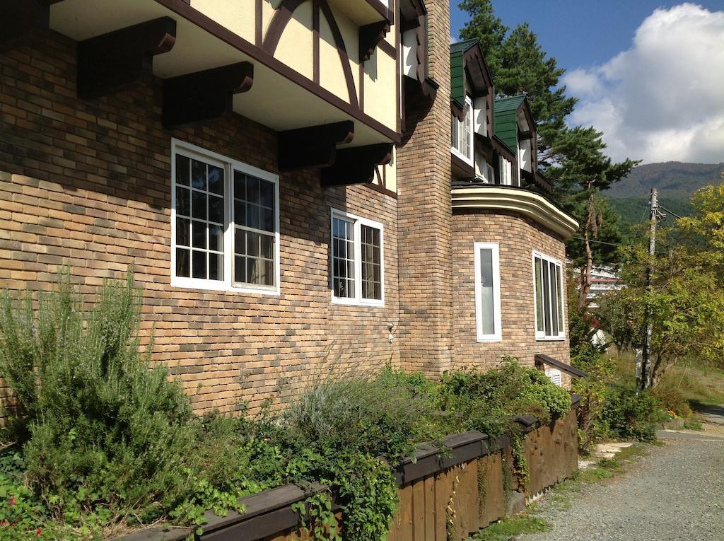 Fujikawaguchiko Crescendo Hotel Buitenkant foto