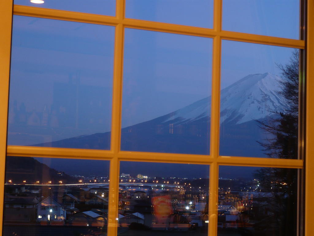 Fujikawaguchiko Crescendo Hotel Buitenkant foto