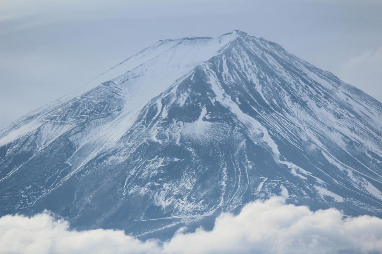 Fujikawaguchiko Crescendo Hotel Buitenkant foto